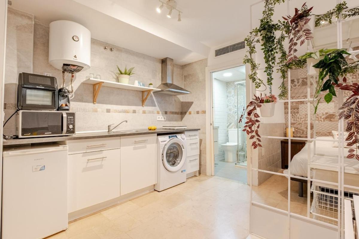 Moderno Estudio Centrico Apartment Málaga