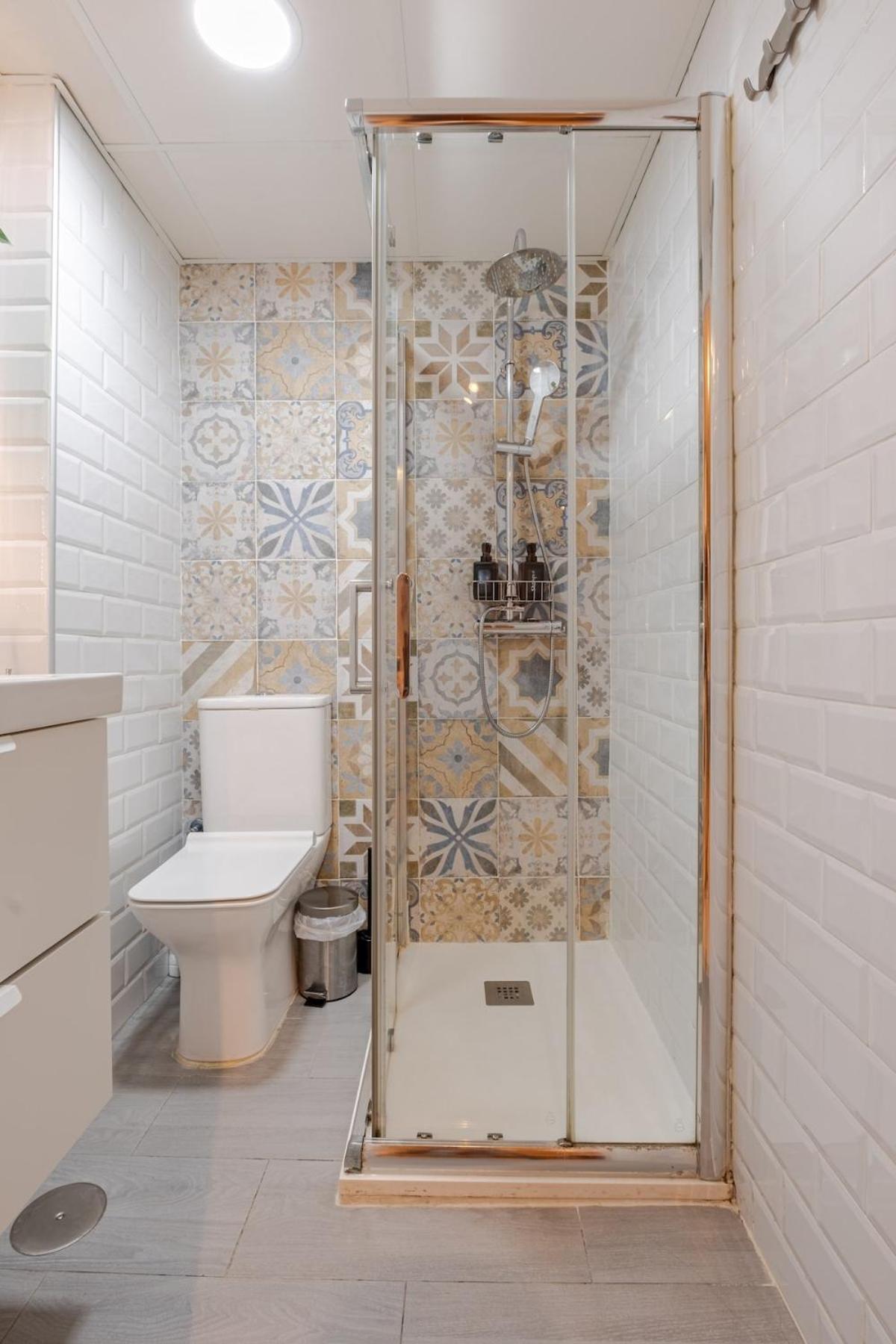 Moderno Estudio Centrico Apartment