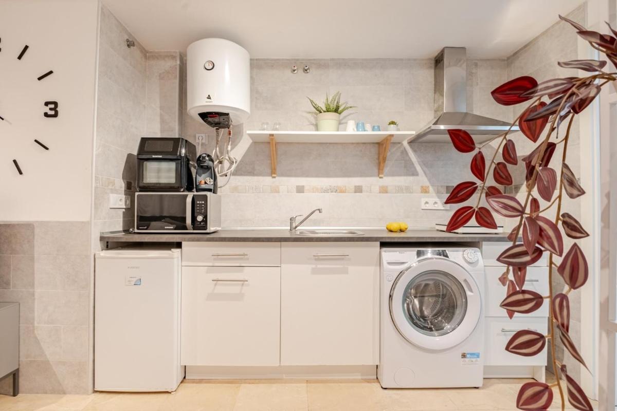 Moderno Estudio Centrico Málaga