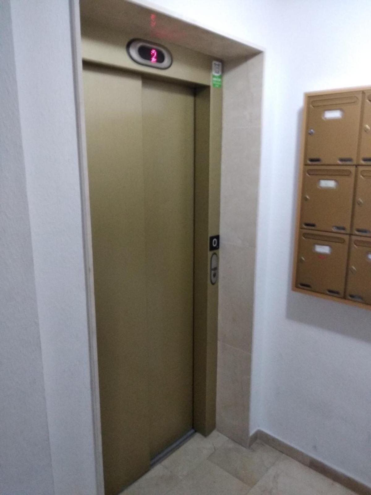 Moderno Estudio Centrico